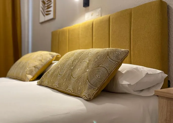 Sueños de Lorca Guest House Granada